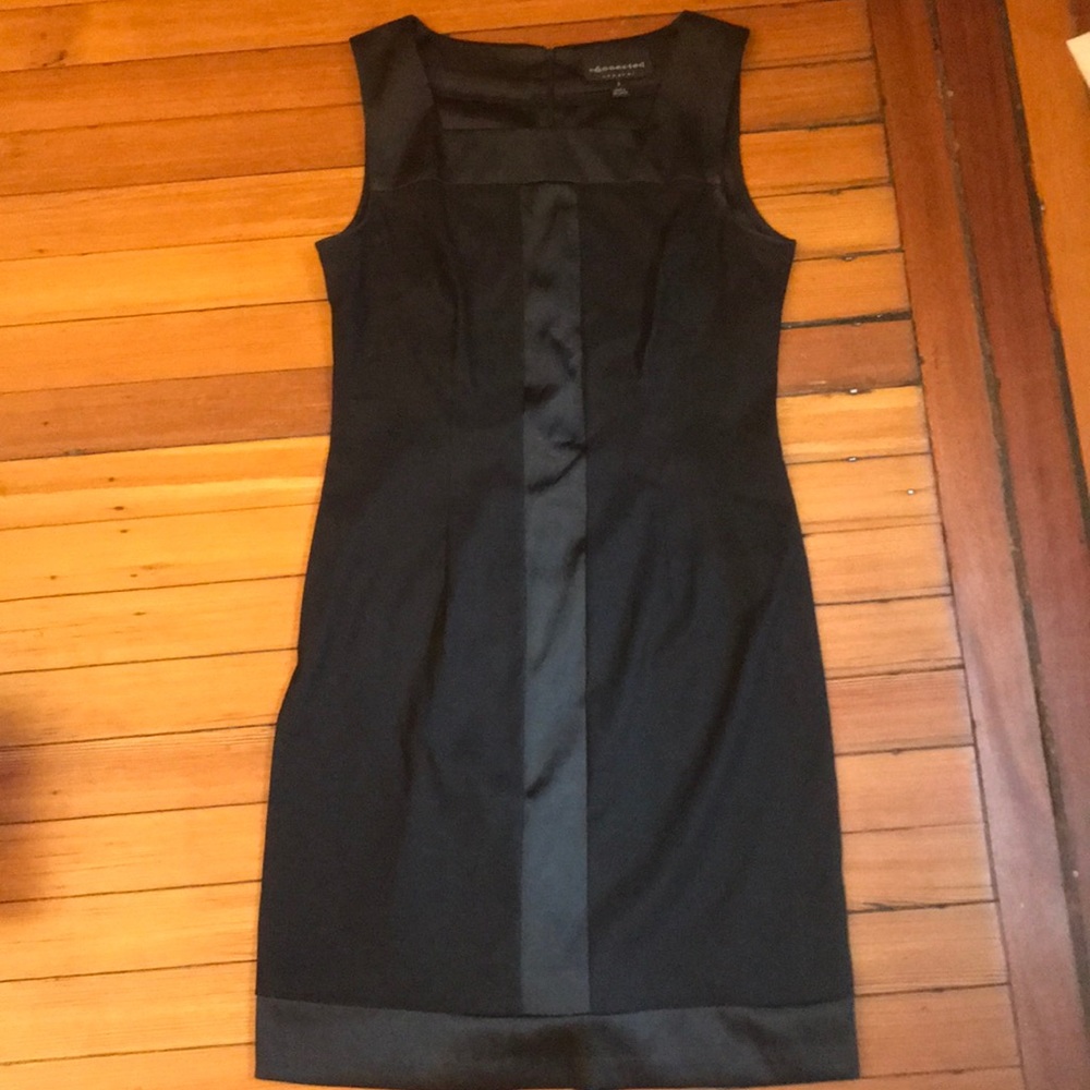 Little black dress